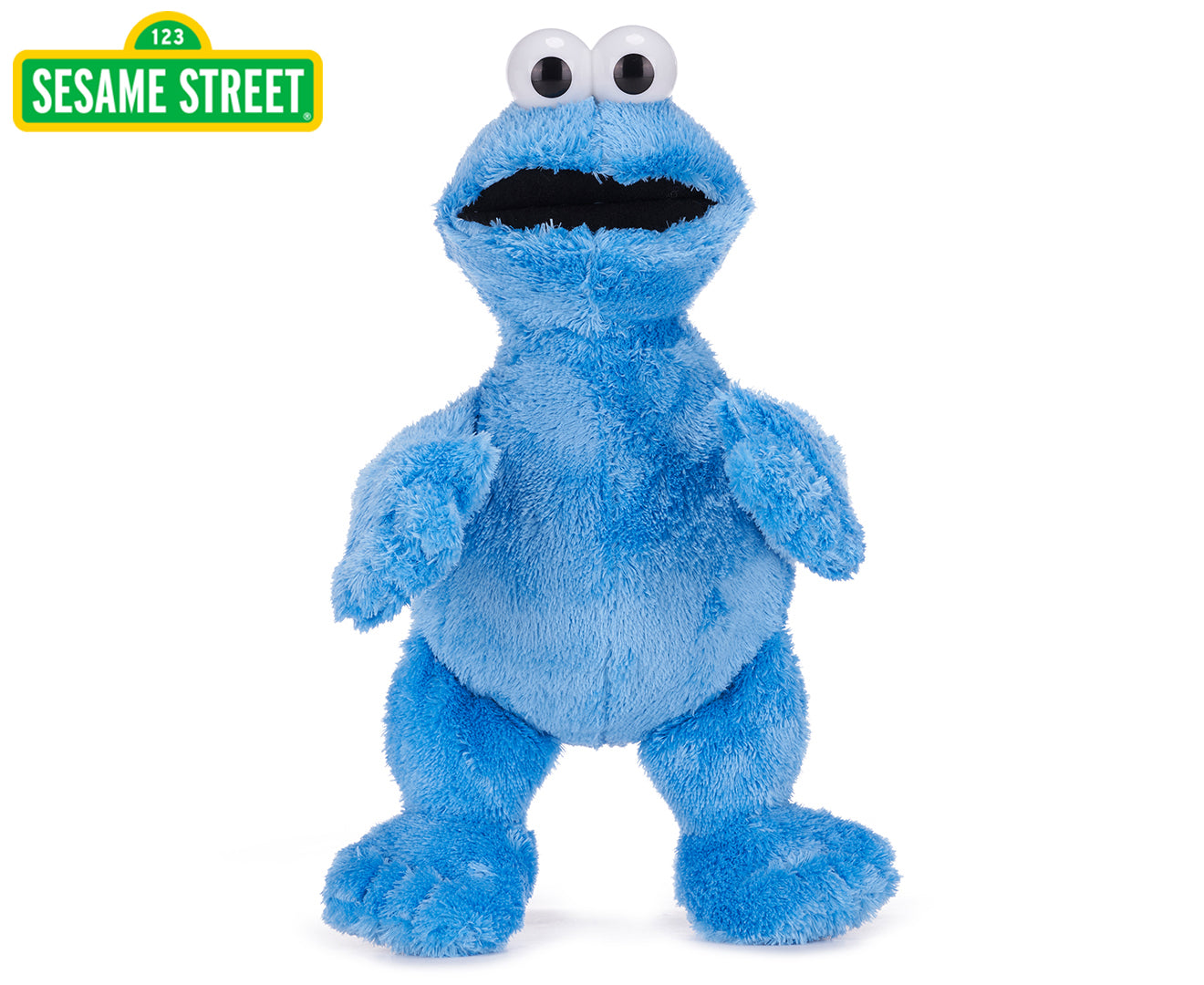 Sesame Street Cookie Monster Large Plush 52cm