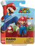 Nintendo Super Mario 4 Inch Figure Mario with Mushroom
