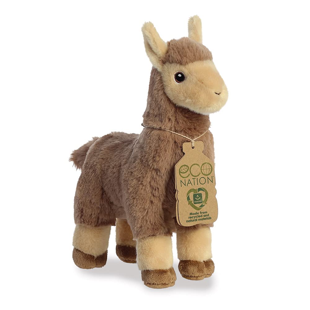 Eco Nation Llama Soft Toy
