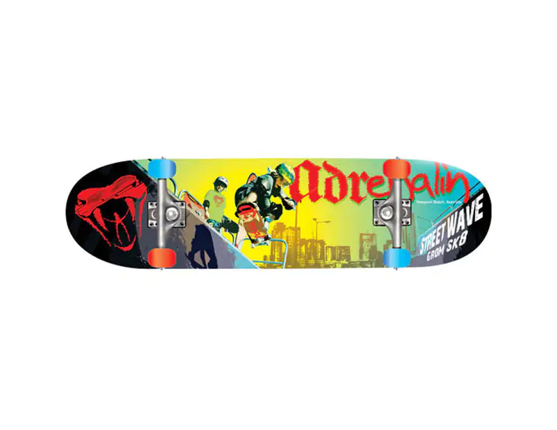Streetwave Skateboard