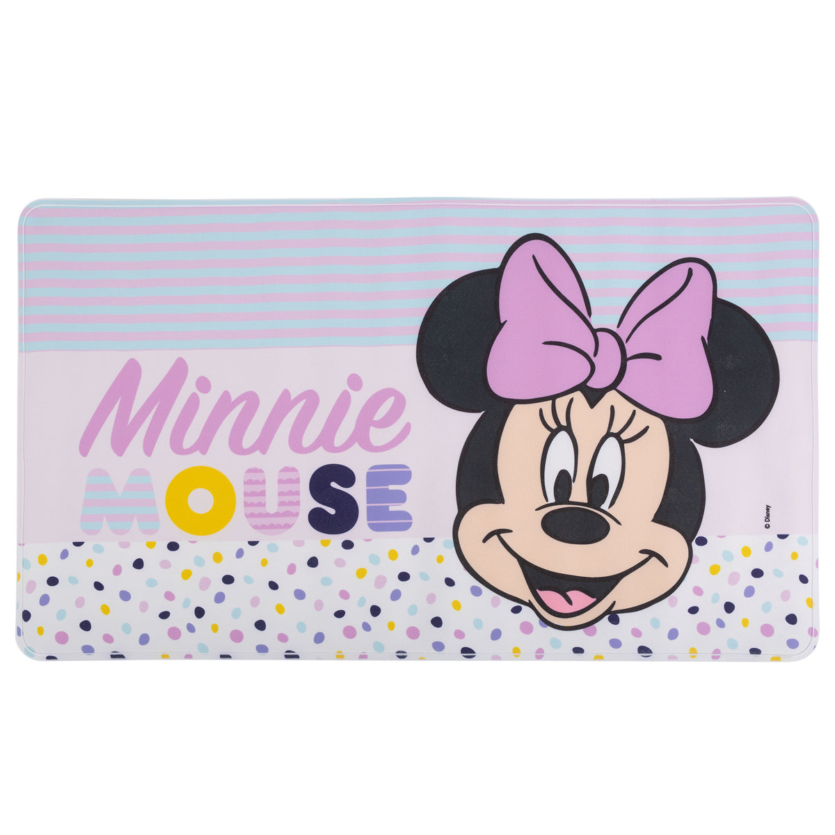 Bath Mat Minnie Mouse