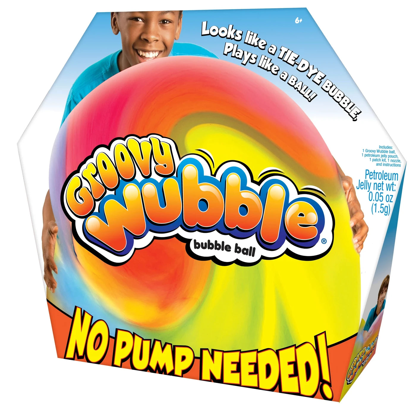 Groovy Wubble Bubble Ball Assorted