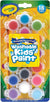 Crayola 18 Kids Poster Paints with brush
