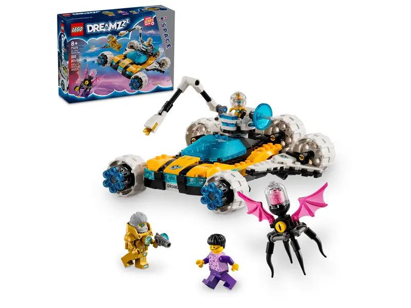 Lego 71475 Dreamzzz Mr Ozs Space Car
