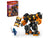 Lego 71806 Cole's Elemental Earth Mech