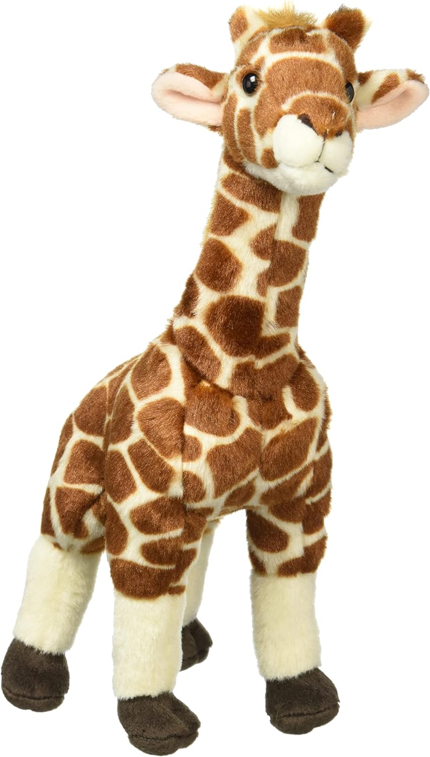 National Geographic Giraffe Baby 25cm