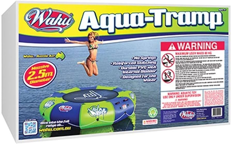 Wahu Aqua Tramp