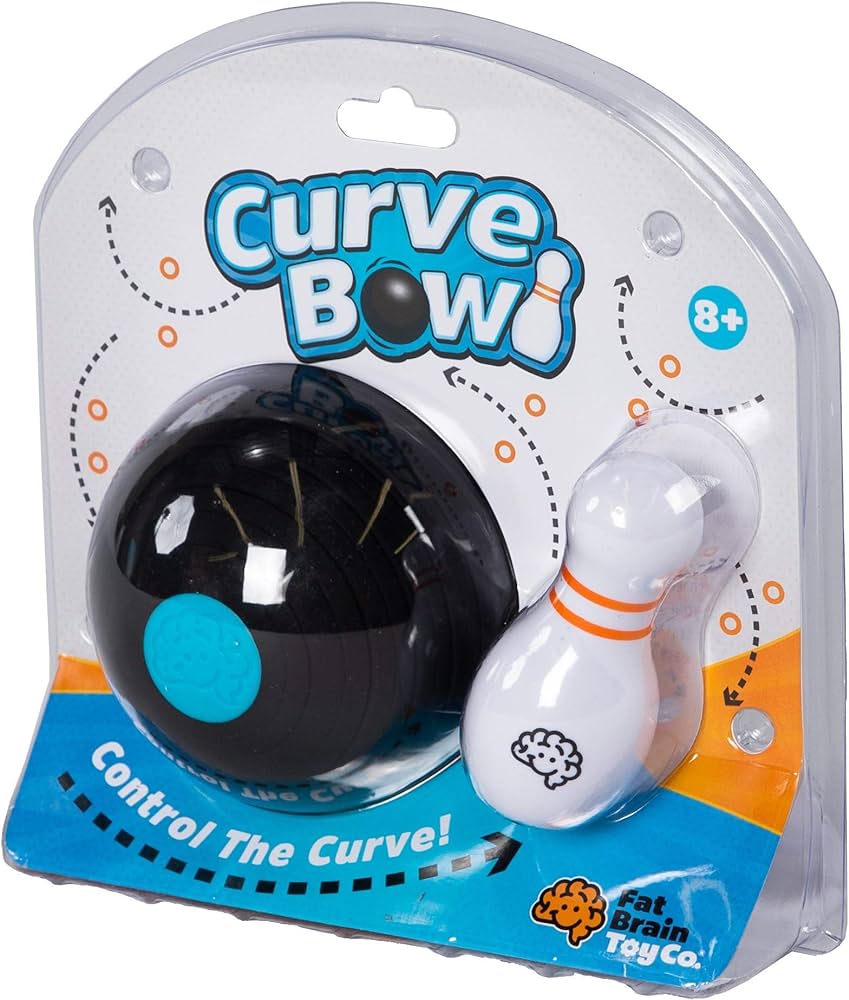 Fat Brain Curve Bowl Game