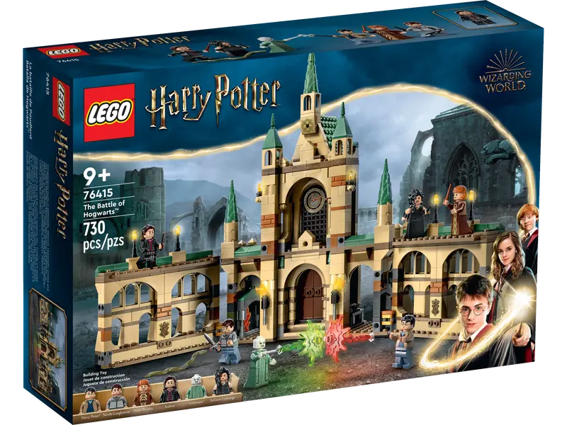 Lego 76415 Harry Potter The Battle of Hogwarts