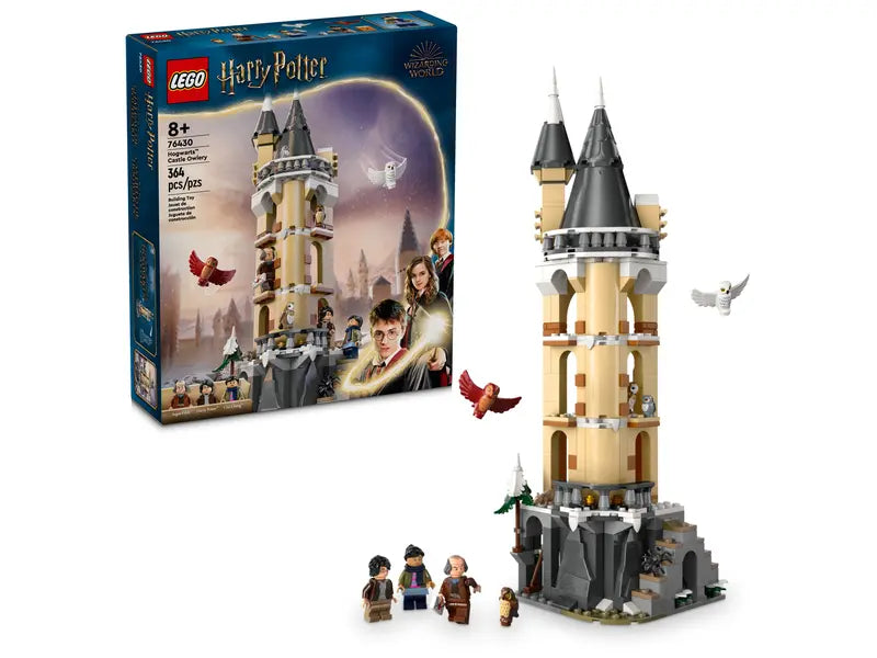 Lego 76430 Harry Potter Hogwarts Castle Owlery