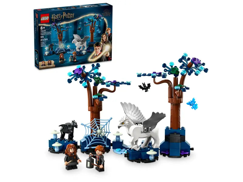Lego 76432 Harry Potter Forbidden Forest: Magical Creatures