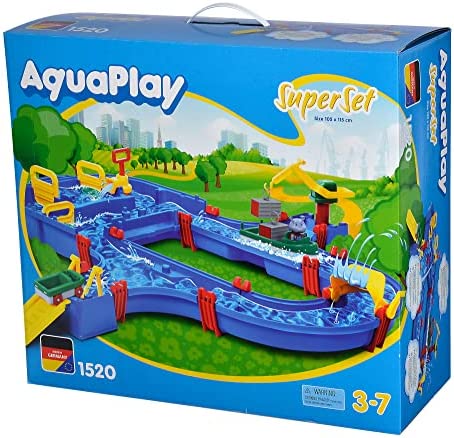 AquaPlay Super Set