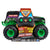 Monster Jam R/C 1/15 Grave Digger all batteries included