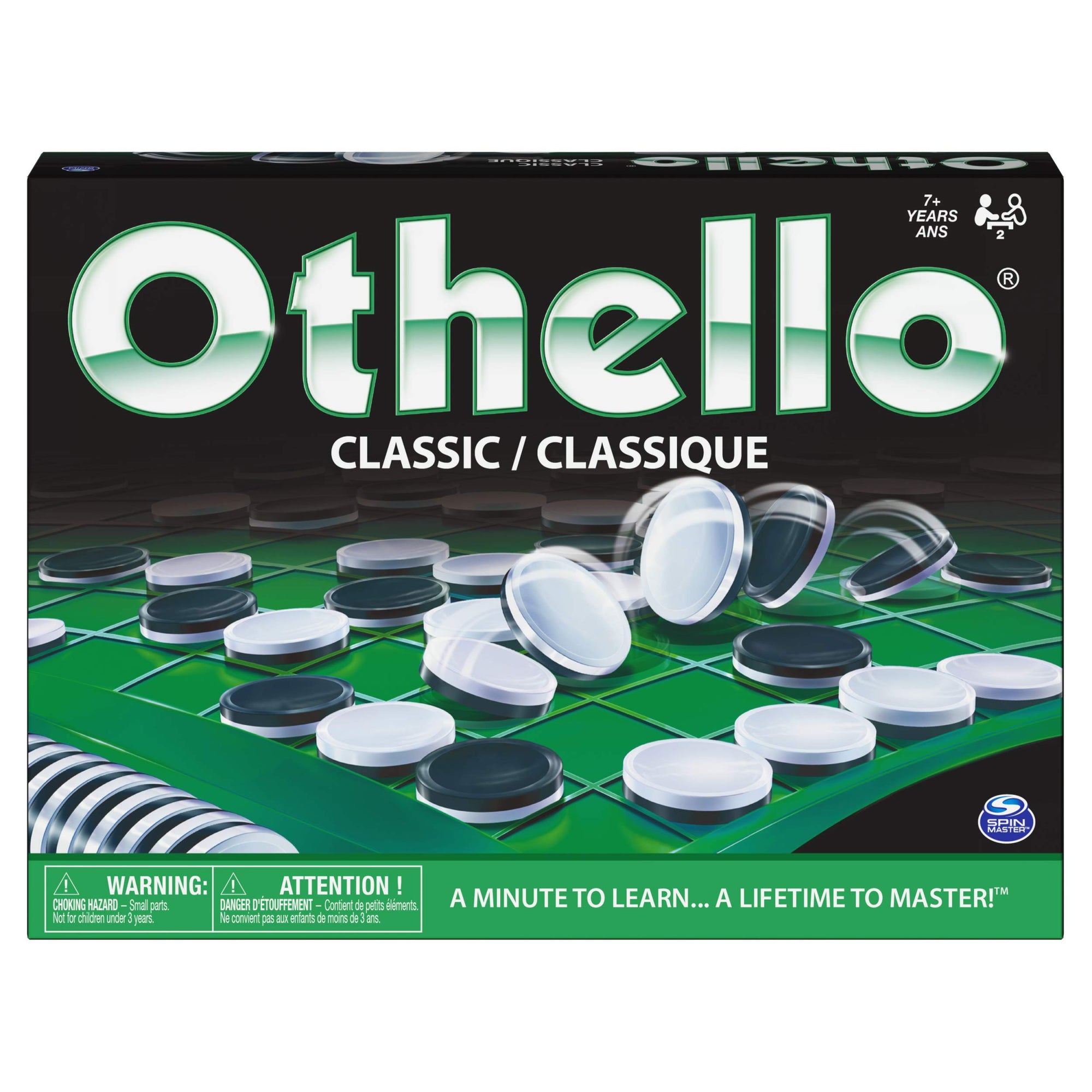 Othello Classic Game