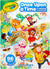Crayola Colouring Book with Stickers - Fairytales