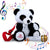 Singing Machine Big Panda