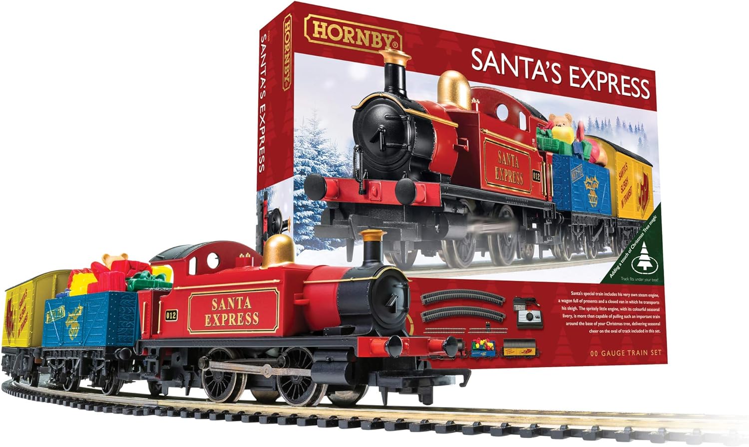 Hornby Santas Express