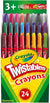 Crayola 24 Mini Twistables® Crayons