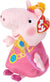 TY Beanie Babies Princess Peppa Pig Plush