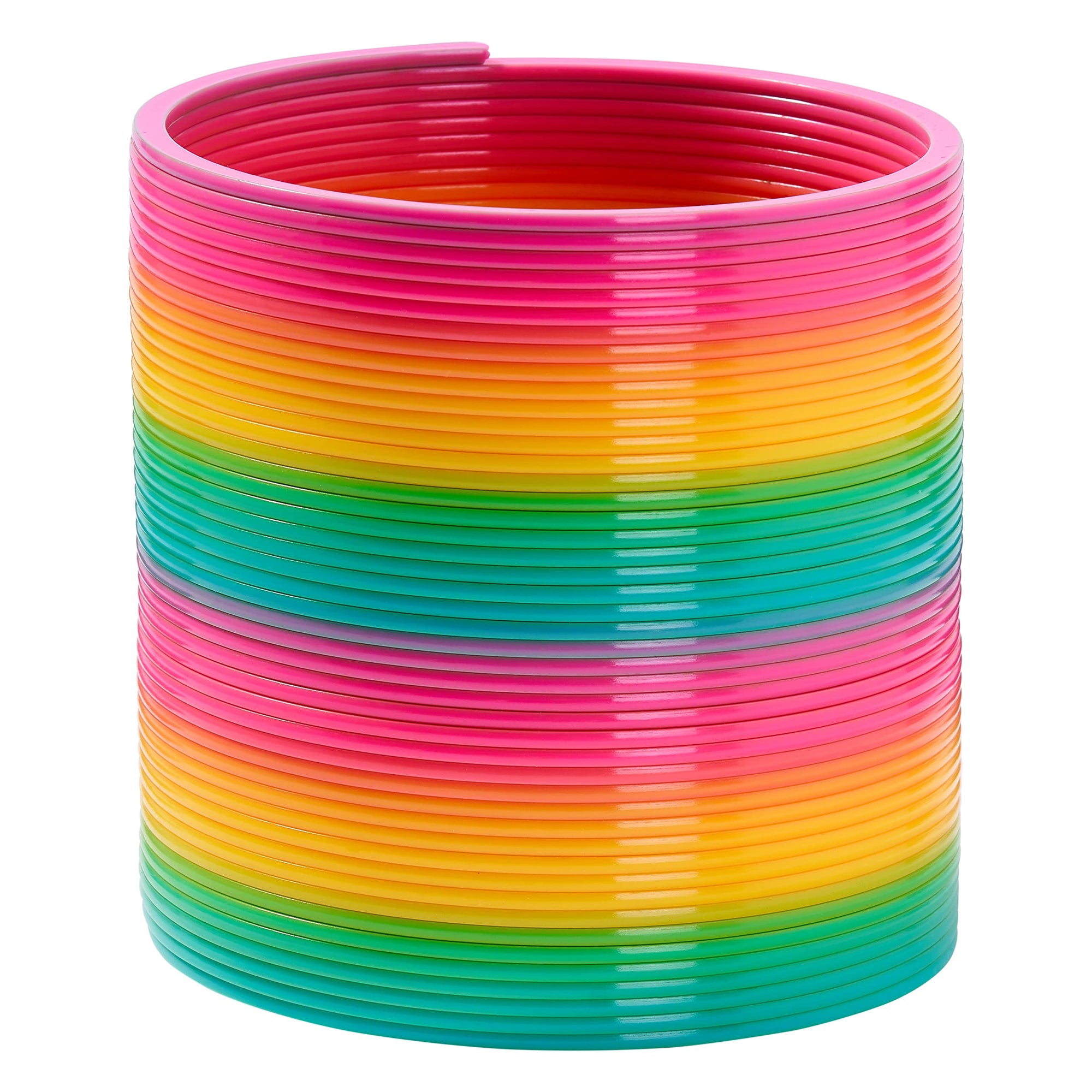 Giant Rainbow Spring 15cm (Slinky)