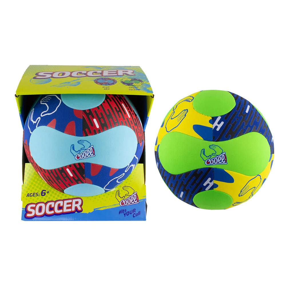 Cooee Neoprene Soccer Ball #5 Assorted Colours