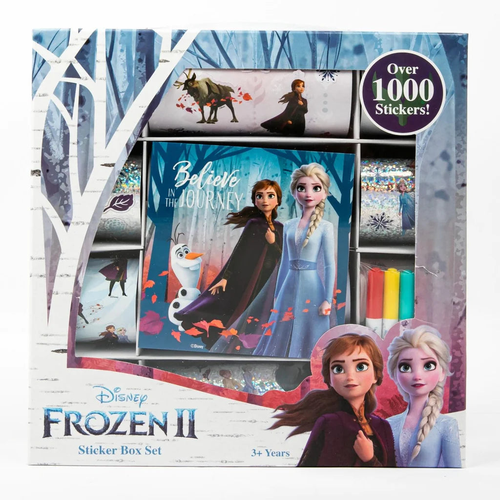 Frozen Sticker Box Set