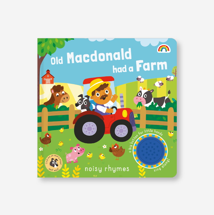 Noisy Rhymes Old Macdonald had a Farm