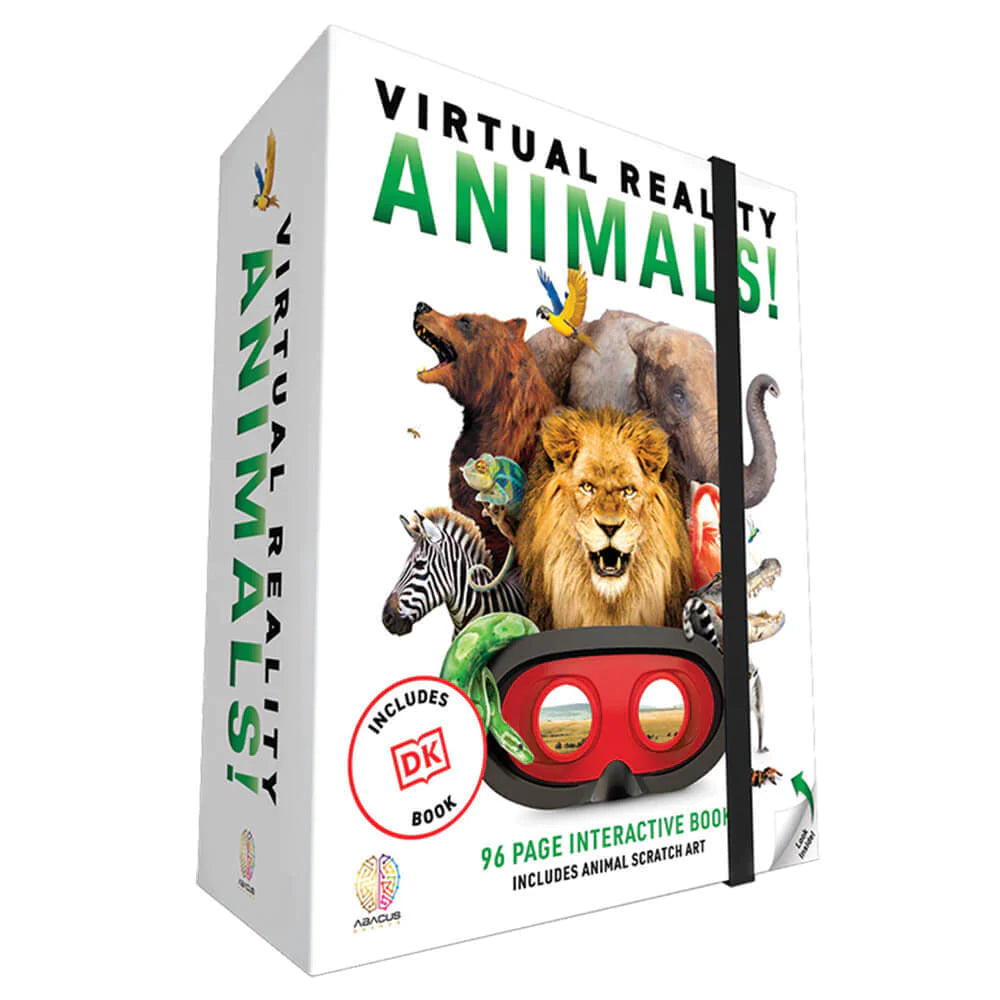 Virtual Reality Gift Box Animals