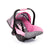 Bayer Doll Car Capsule Light Grey And Pink With Fairy