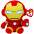 TY Beanie Babies Regular Marvel Iron Man