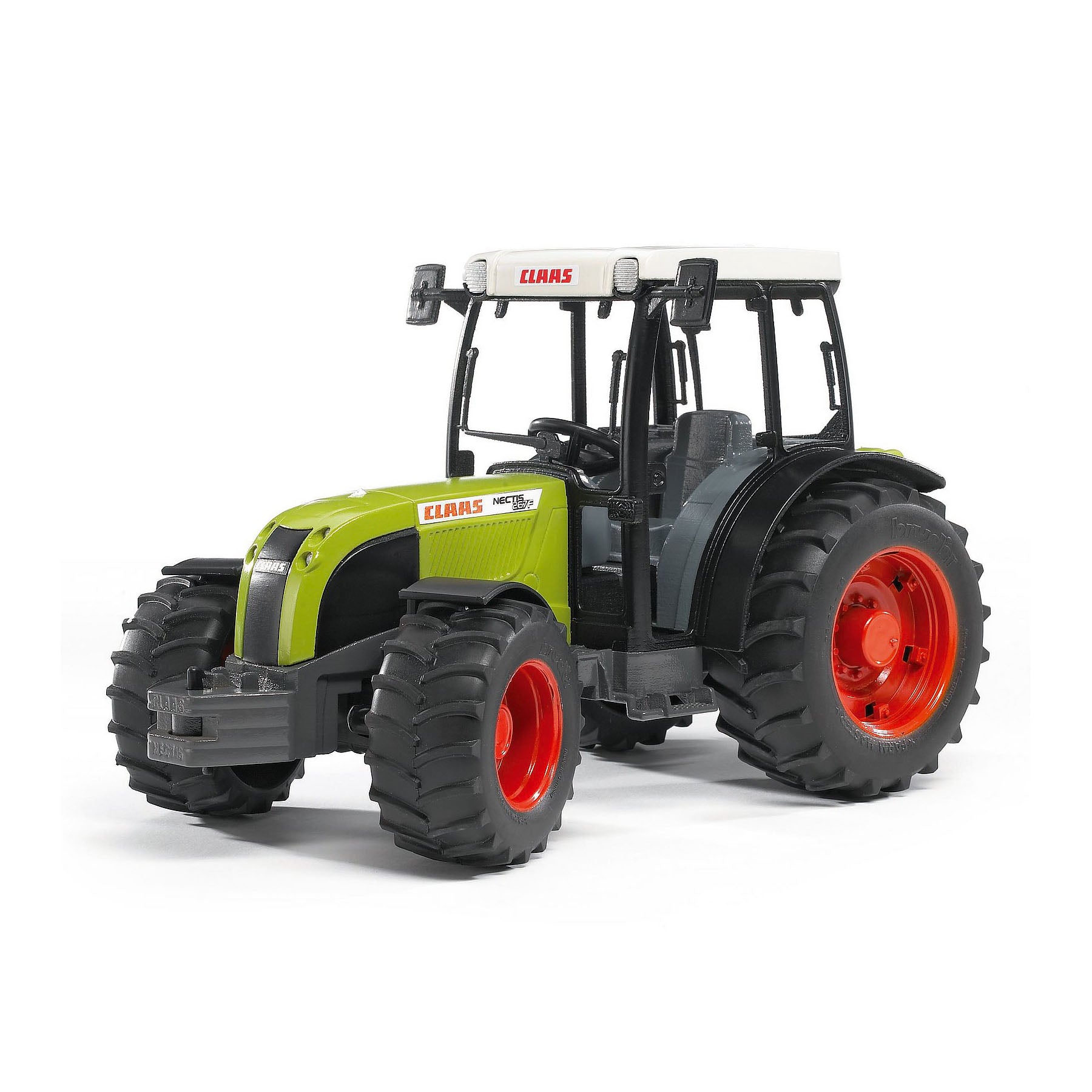 Bruder 02110 1/16 Claas Nectis 267 F Tractor