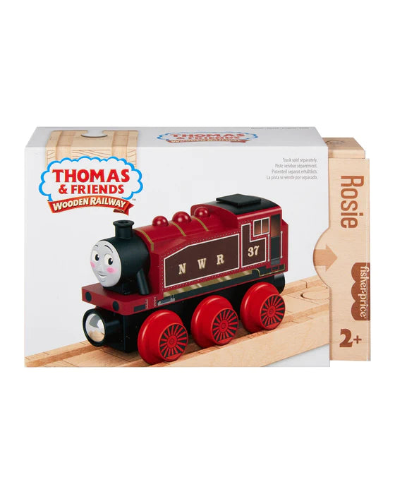 Thomas and Friends Wooden Rosie Engine