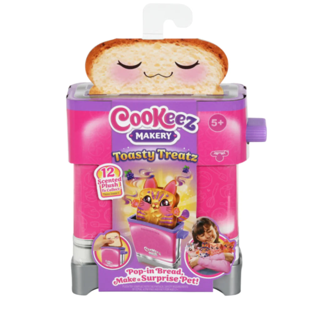 Cookeez Makery Toasty Treatz Single Pack