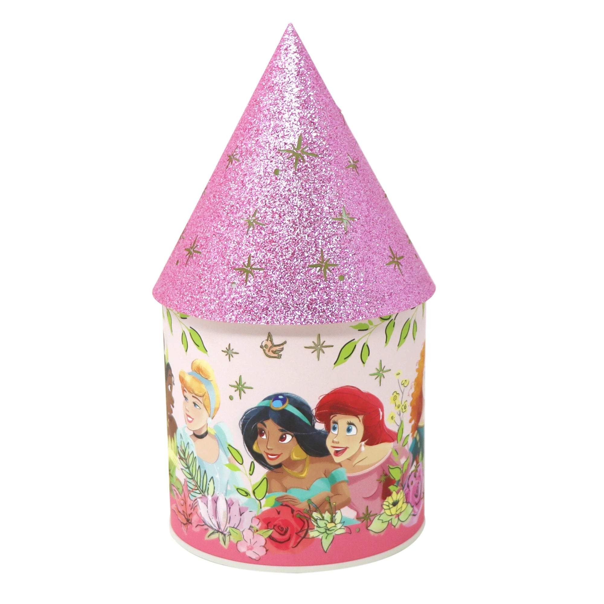 Pink Poppy Disney Princess Forever Friends Lantern req 3 x AA batteries