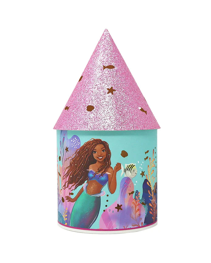 Pink Poppy Disney The Little Mermaid LED Colour Changing Lantern