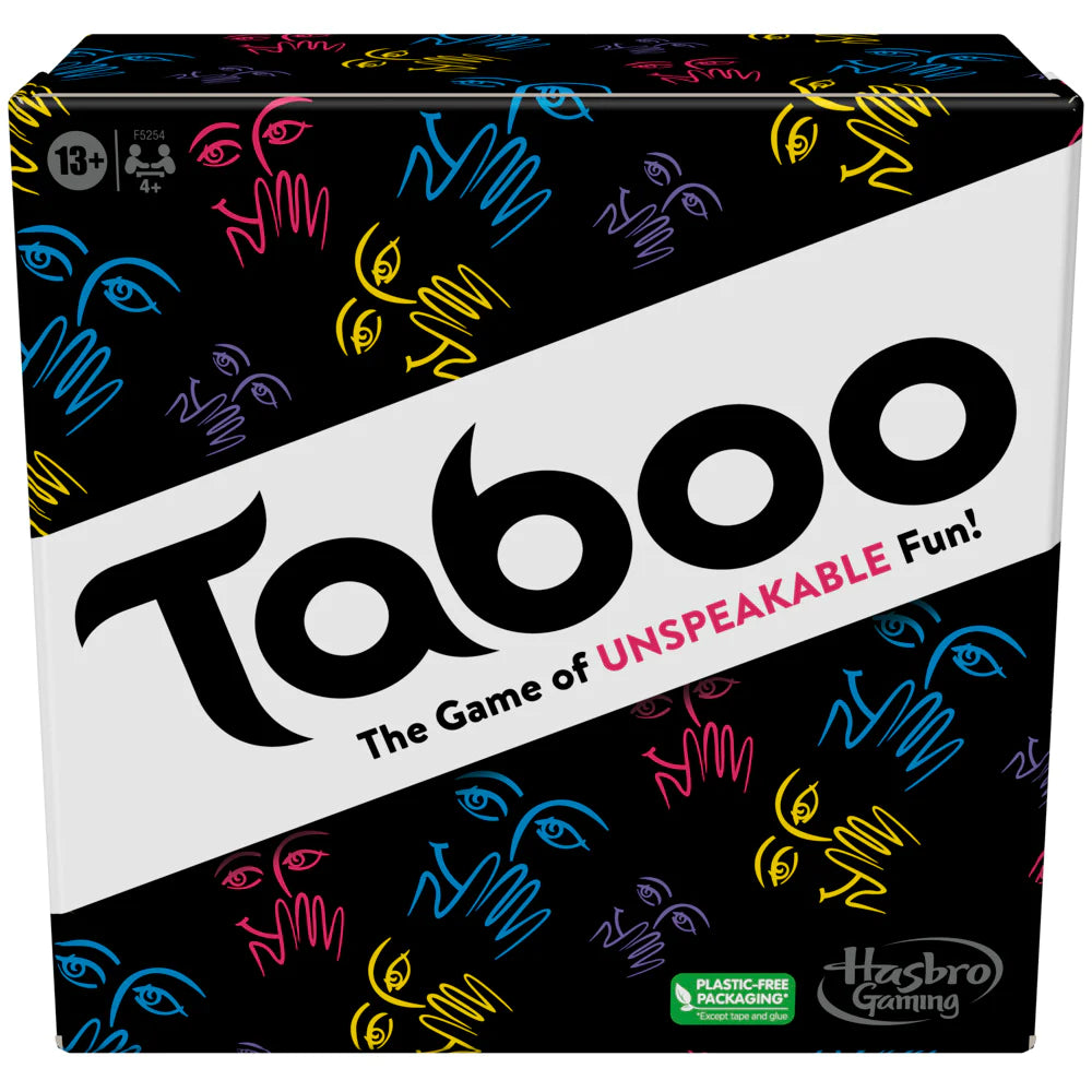 Taboo Game Refresh