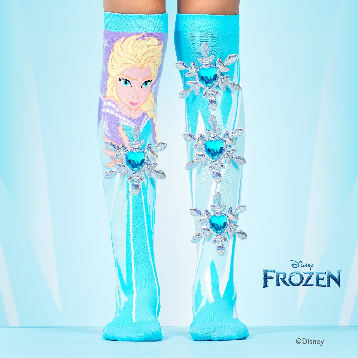 Mad Mia Socks Disney Frozen Toddler Size