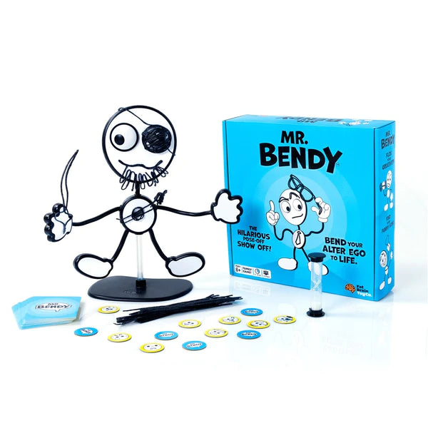 Fat Brain Mr. Bendy Game