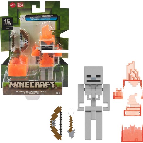 Minecraft Craft A Block Skeleton
