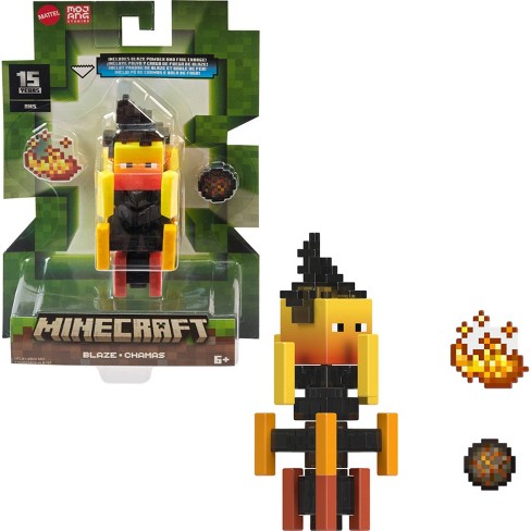 Minecraft Craft A Block Blaze
