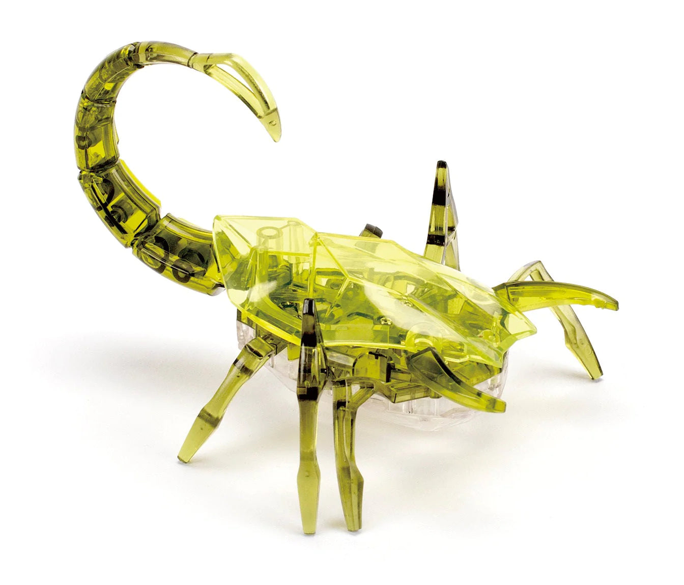 Hex Bug Scorpion Mechanicals Green Includes Batteries