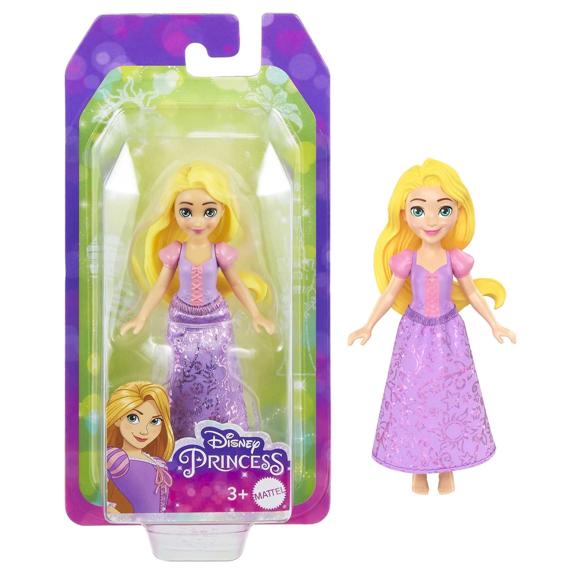 Disney Princess Small Doll Rapunzel