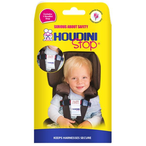 Houdini Stop Single Pack New Design