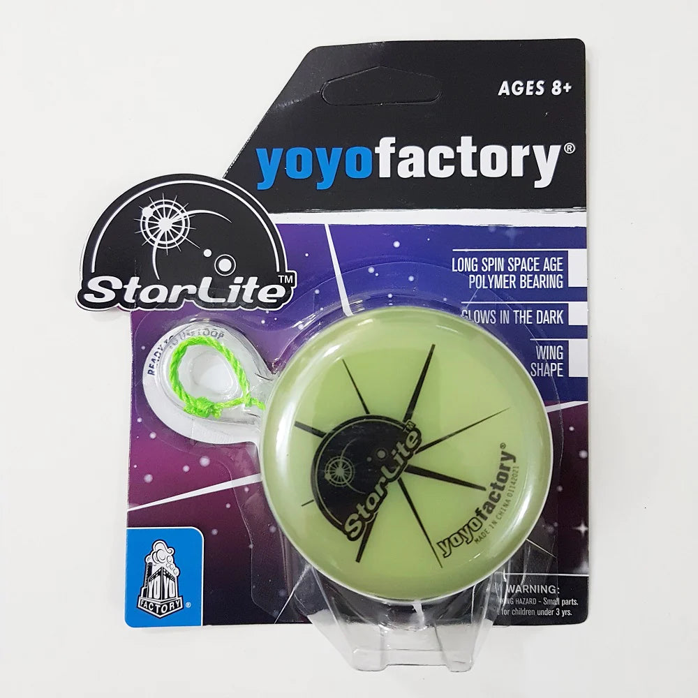 YoYo Factory Spinstar Starlite