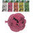Whoopee Cushion 30cm Assorted Colours