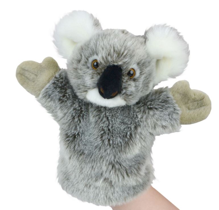 Hand Puppet Koala Lil Friends