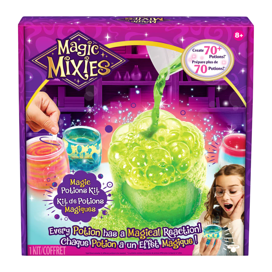 Magic Mixies Potions S1 Potions Kit