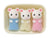 SF5337 Marshmallow Mouse Triplets
