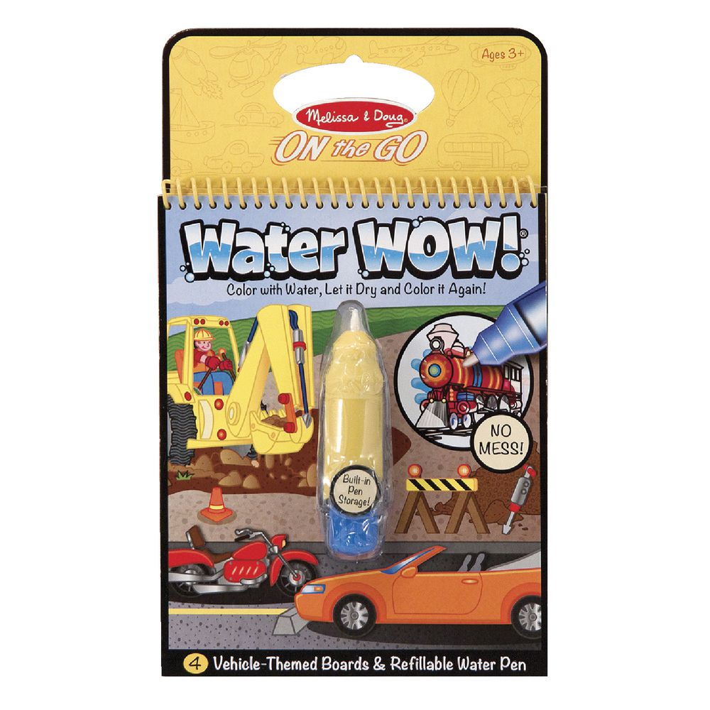 M&D 5375 Water Wow Vehicles