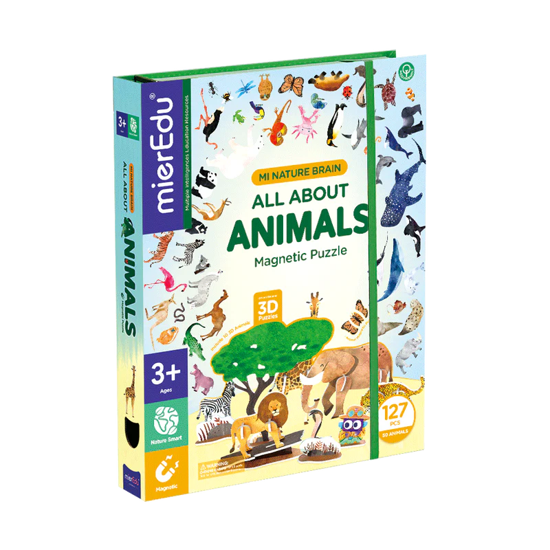 Mier Edu All About Animals